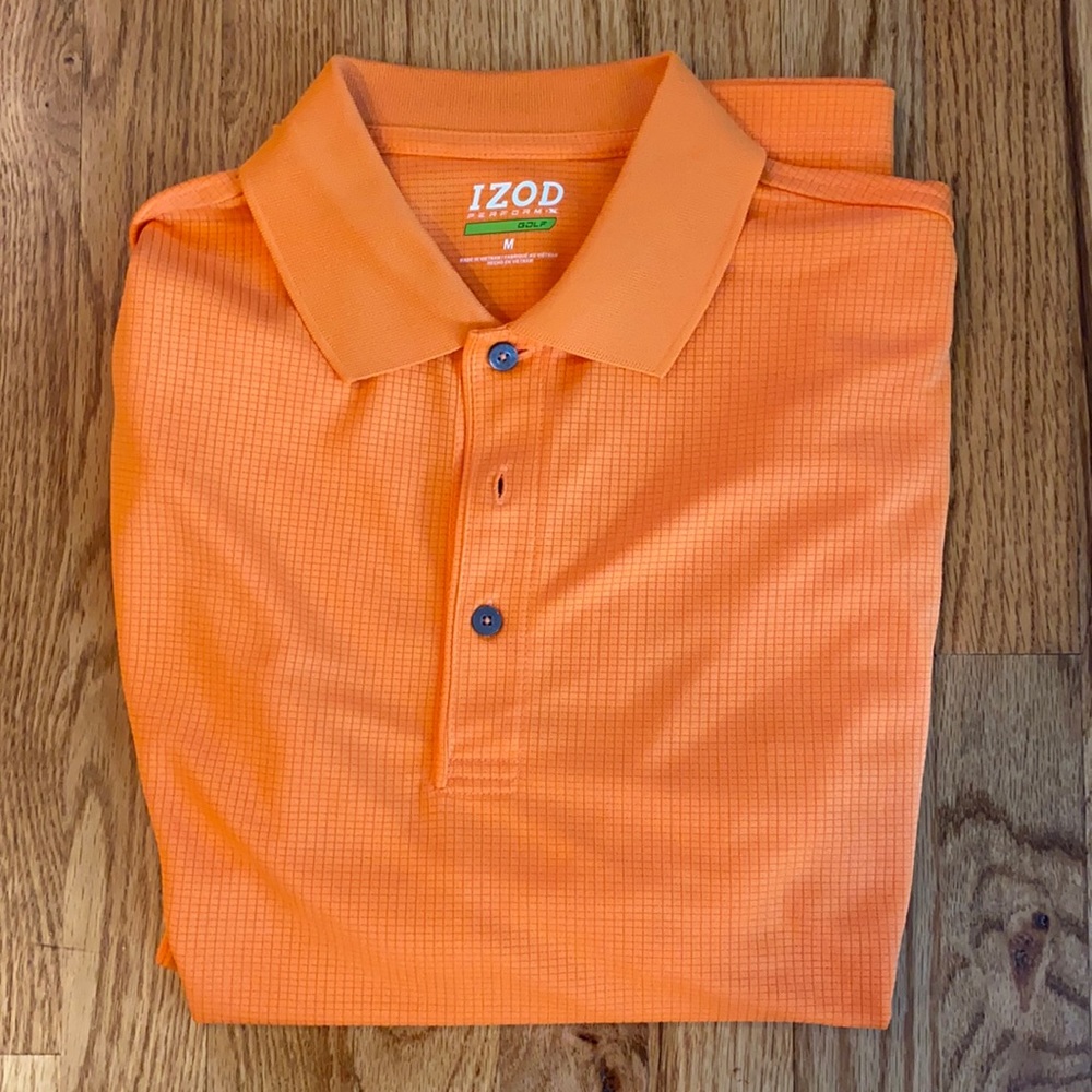 IZOD golf polo